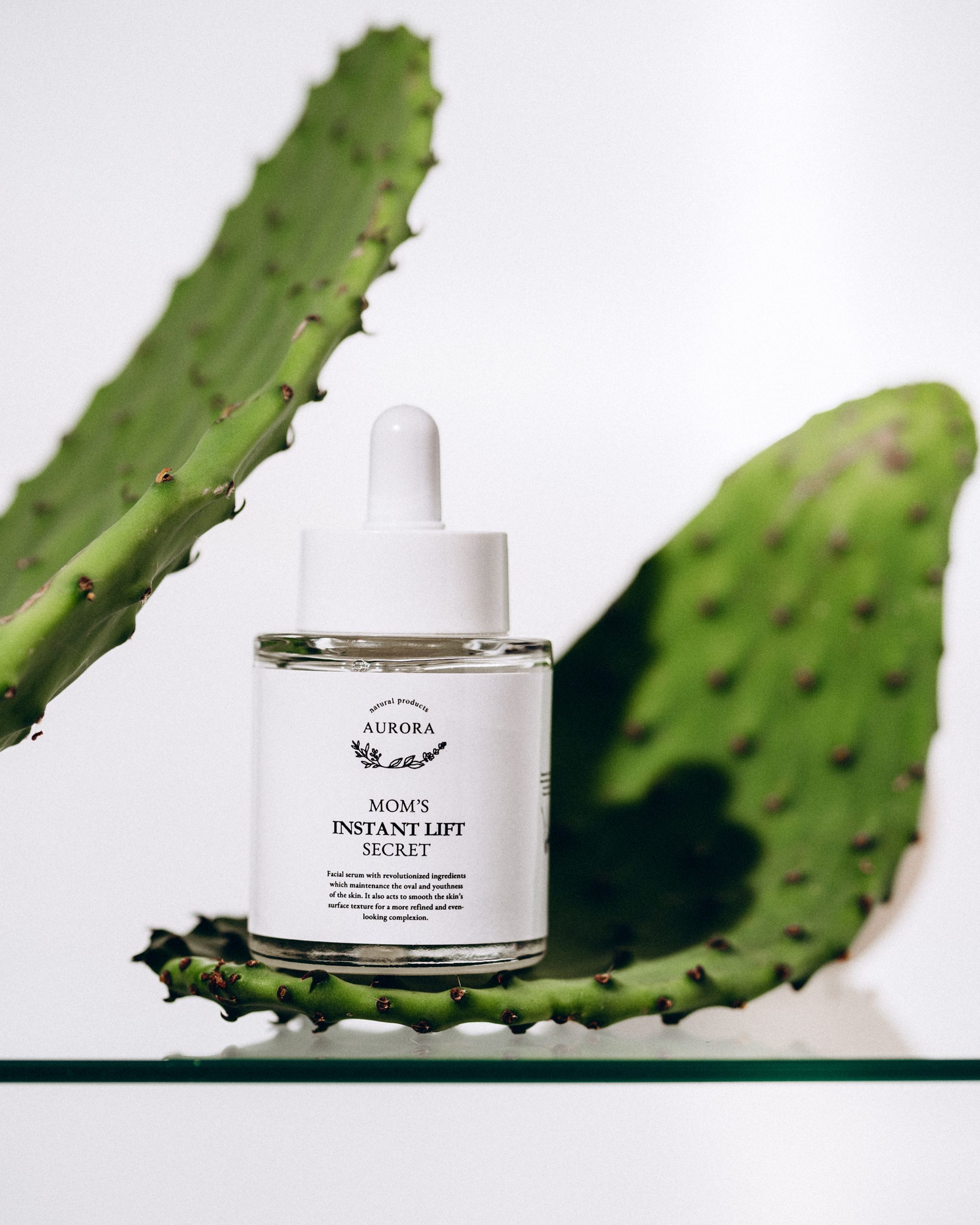 33 AURORA Mom’s Instant Lift, 30ml - Image 3