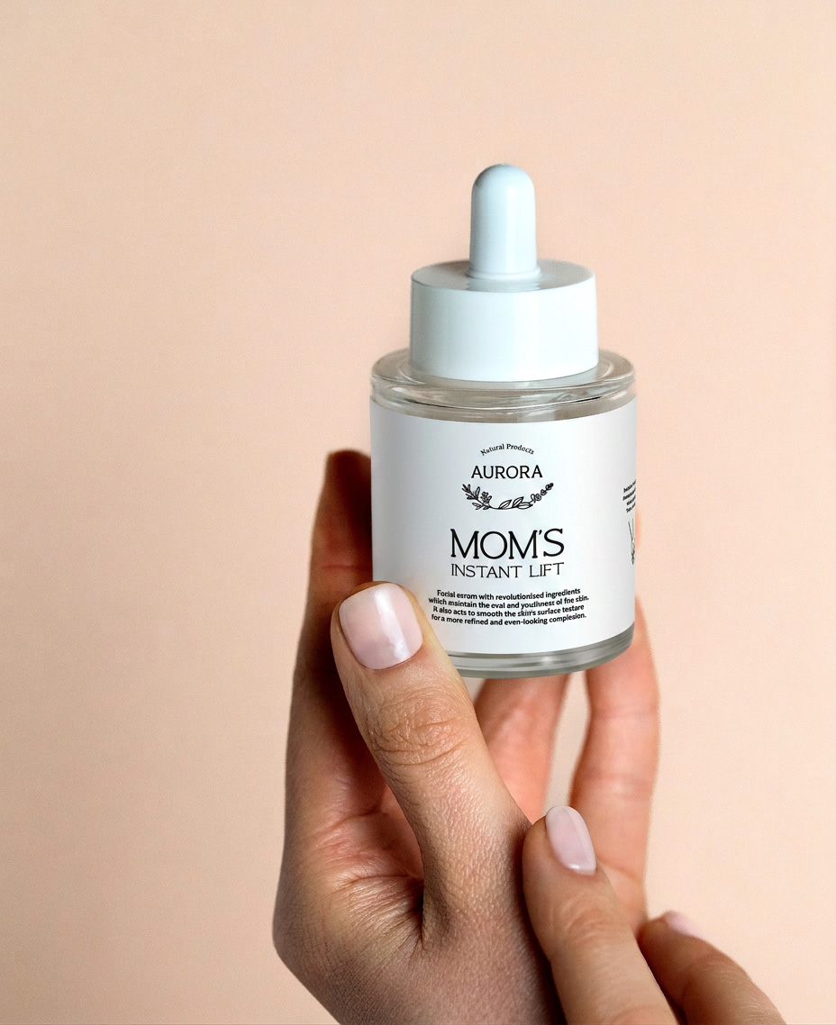 MOMS-INSTANT-LIFT-1 AURORA Mom’s Instant Lift, 30ml - Image 2