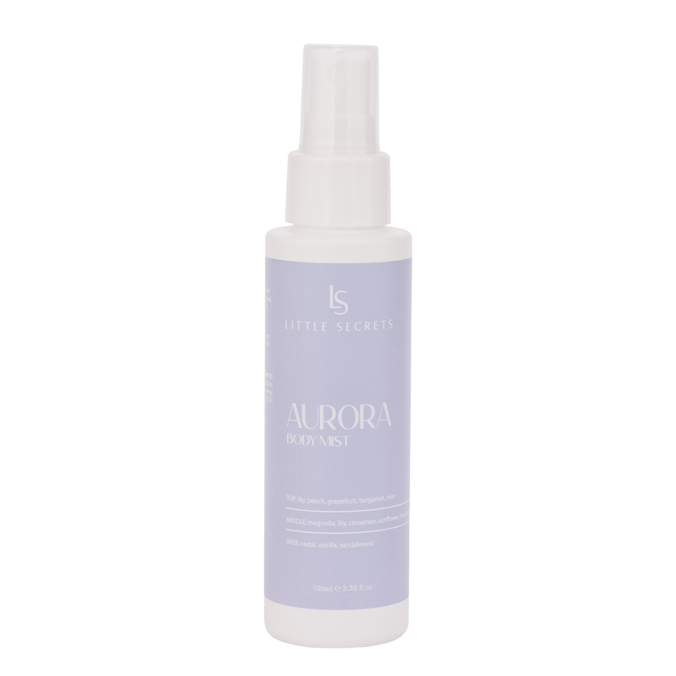 Aurora Body Mist Aurora Body Mist
