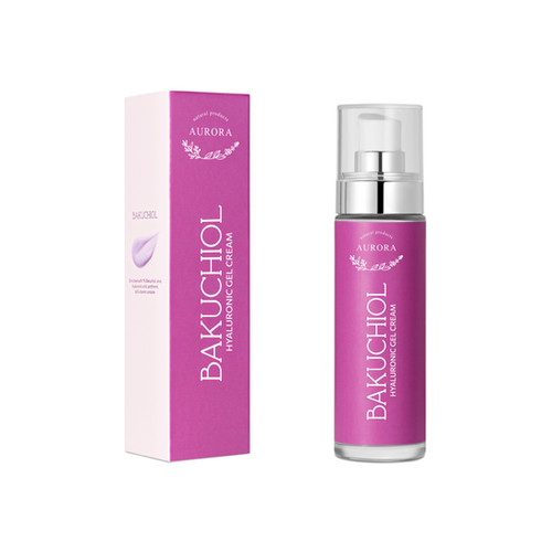 BAKUCHIOL HYALURONIC GEL CREAM, 50ML BAKUCHIOL HYALURONIC GEL CREAM, 50ML