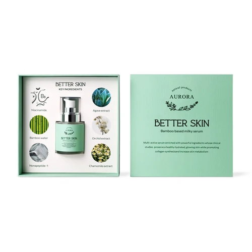 BETTER SKIN FACE SERUM, 30ML BETTER SKIN FACE SERUM, 30ML
