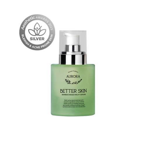 BETTER SKIN FACE SERUM, 30ML BETTER SKIN FACE SERUM, 30ML