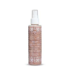 BODY MIST SHIMMER PINK DIAMOND GOLD ORCHID 150ml