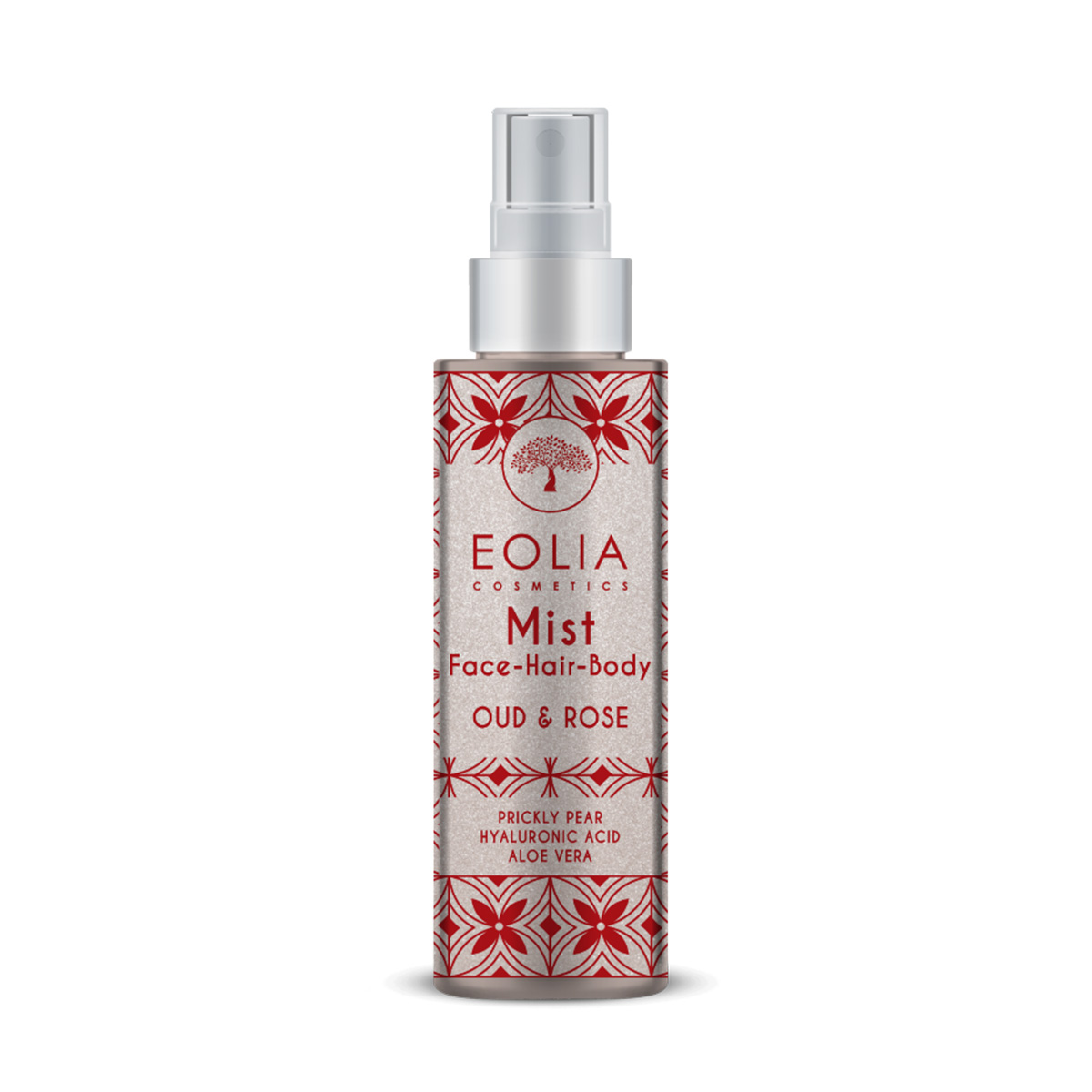eolia1 BODY MIST OUD & ROSE 150ml - Image 1