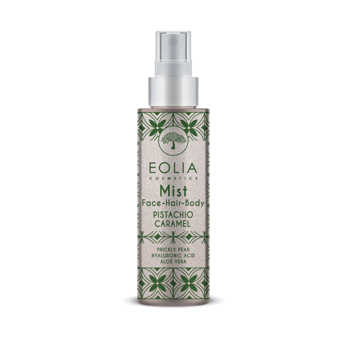 eolia3 BODY MIST PISTACHIO CARAMEL 150ml - Image 1