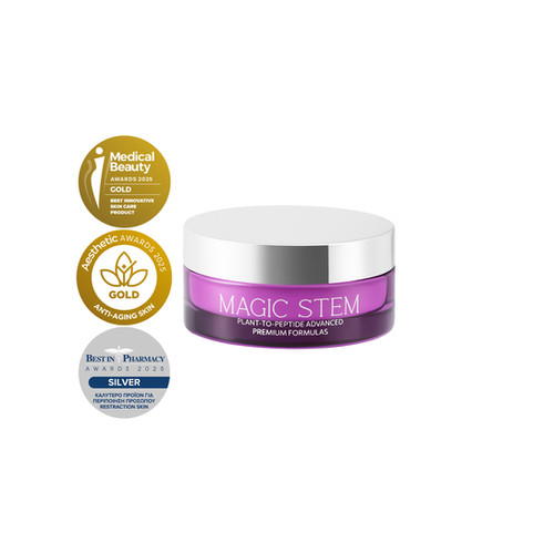 MAGIC STEM, PLANT TO PEPTIDE CREAM, 70ML MAGIC STEM, PLANT TO PEPTIDE CREAM, 70ML