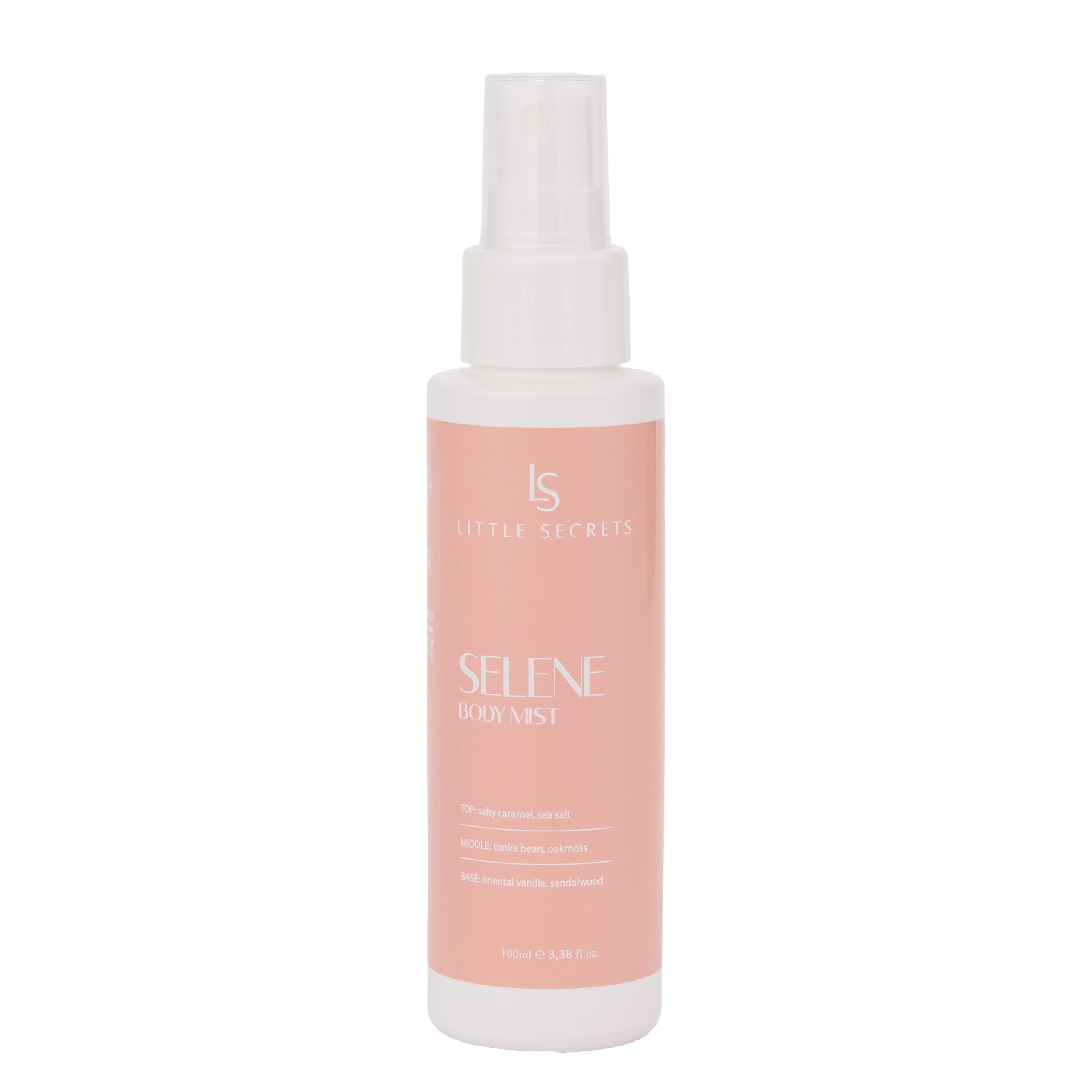 Selene Body Mist Selene Body Mist