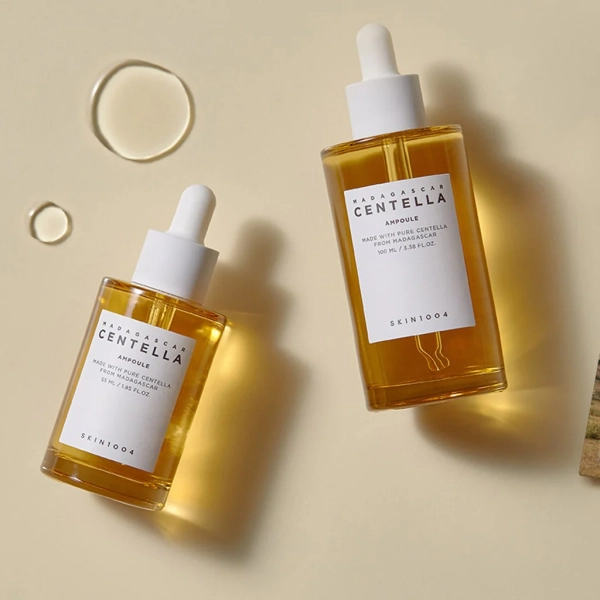 AM1 Skin1004 Madagascar Centella Ampoule 55ml - Image 2