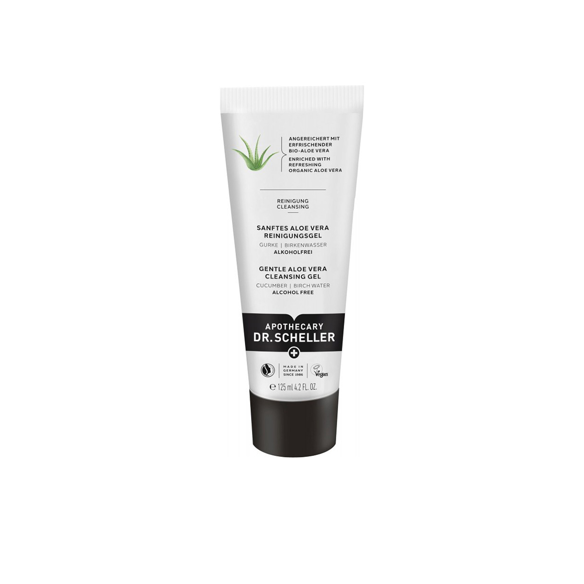 dr-scheller3 Dr. Scheller | Απαλός Καθαρισμός & Ενυδάτωση με Aloe Vera - Image 1