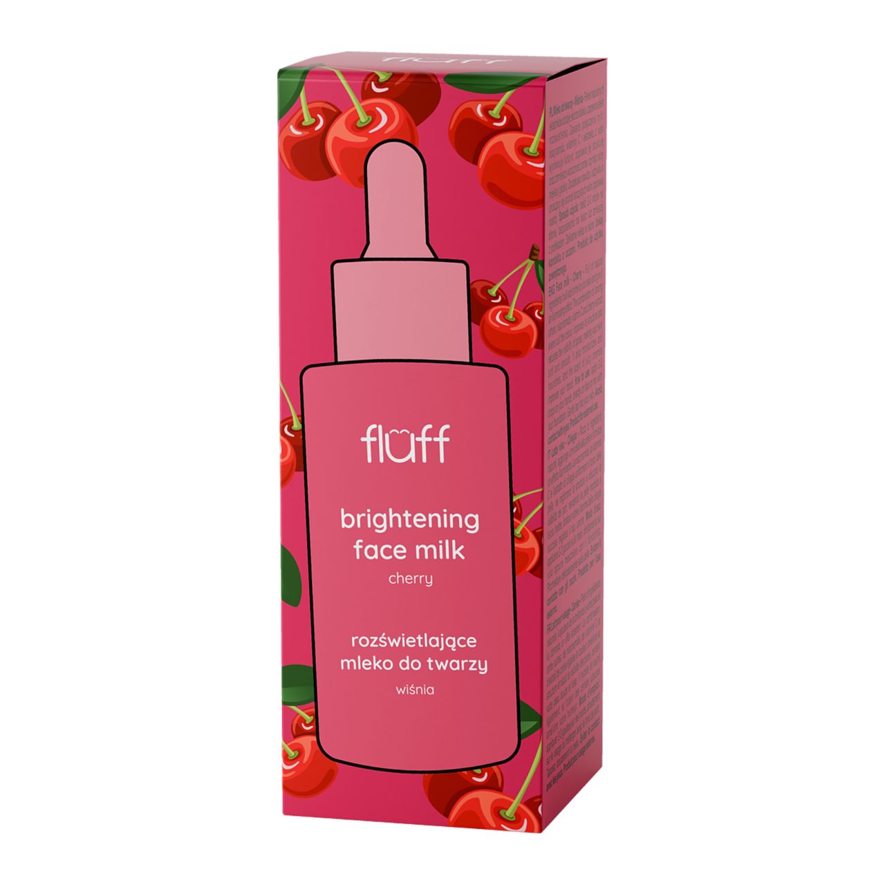 Beauty_Pin_Fluff_Cherry_Brightening_Face_Milk_40ml_ Fluff Cherry Brightening Face Milk 40ml - Image 2