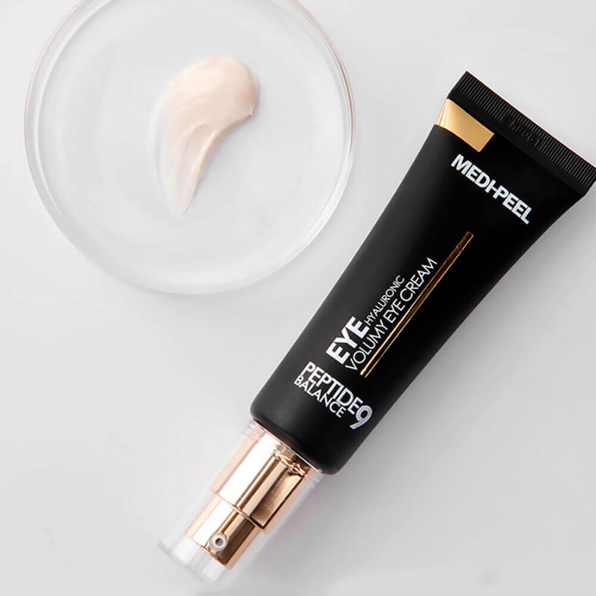 KOR2 Medipeel Peptide 9 Hyaluronic Volumy Eye Cream - Image 2