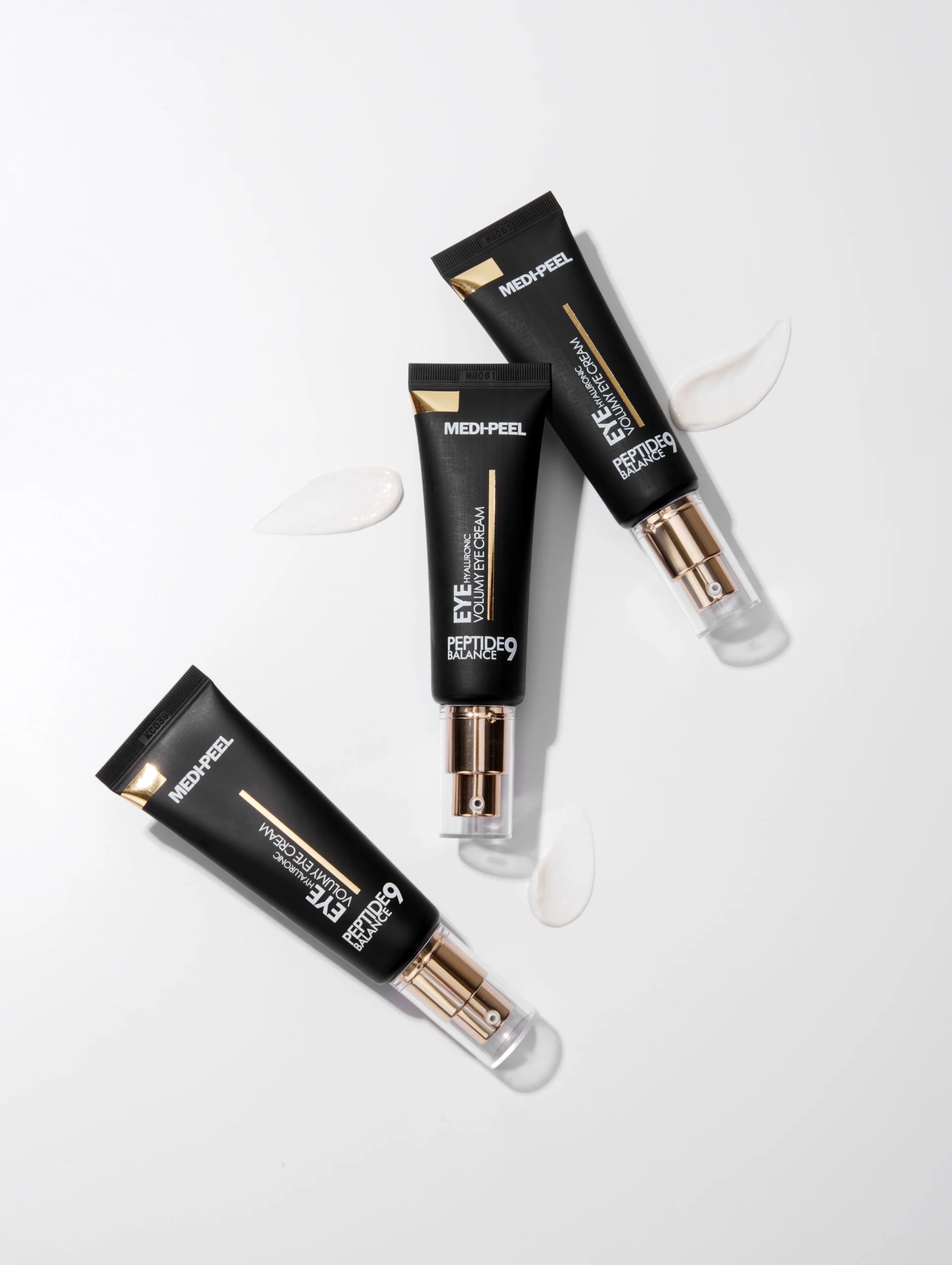 KOR3 Medipeel Peptide 9 Hyaluronic Volumy Eye Cream - Image 3