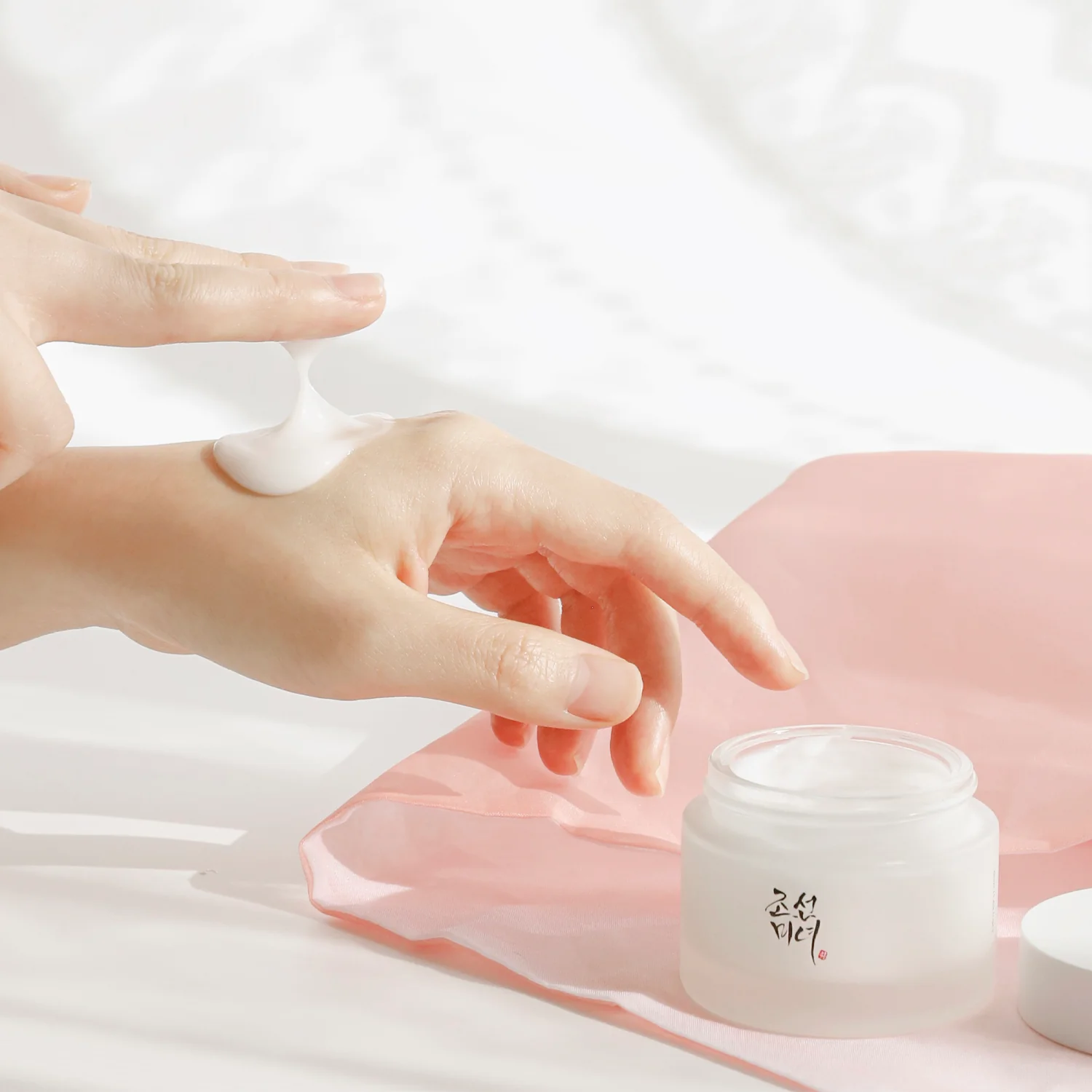 AZA2 Beauty Of Joseon Dynasty Cream 50ml - Image 2