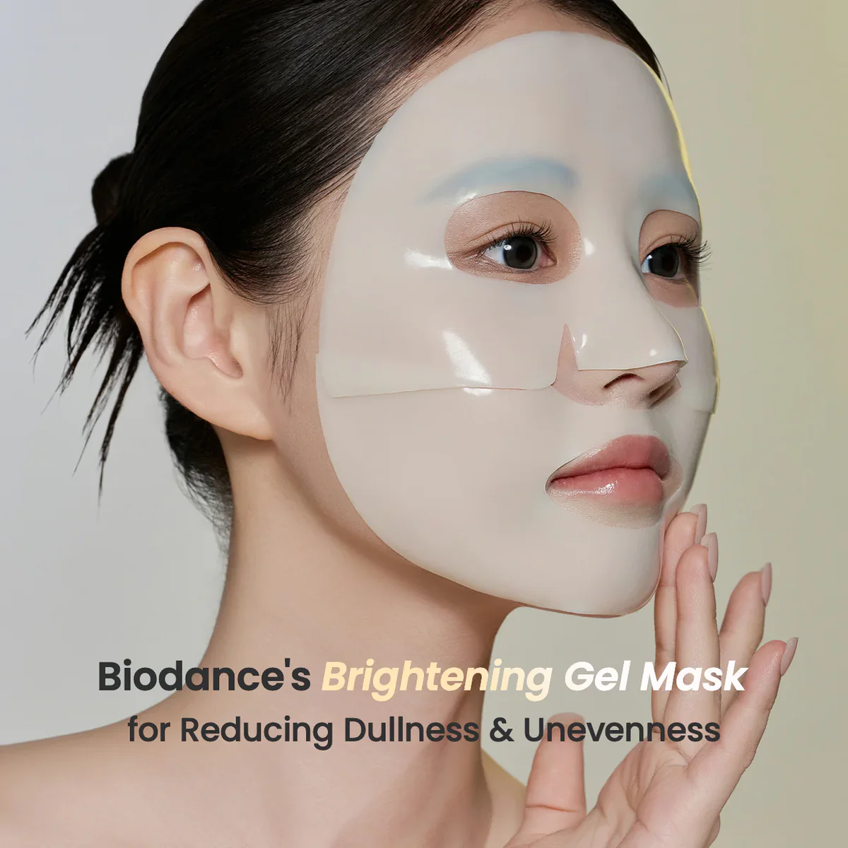 MASK3 Biodance Radiant Vita Niacinamide Real Deep Mask 1 τμχ - Image 2