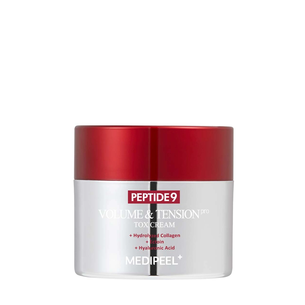MEDI MEDI-PEEL Peptide 9 Volume and Tension Tox Cream Pro - Image 1