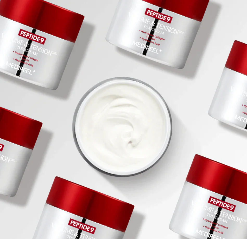 MEDI5 MEDI-PEEL Peptide 9 Volume and Tension Tox Cream Pro - Image 6