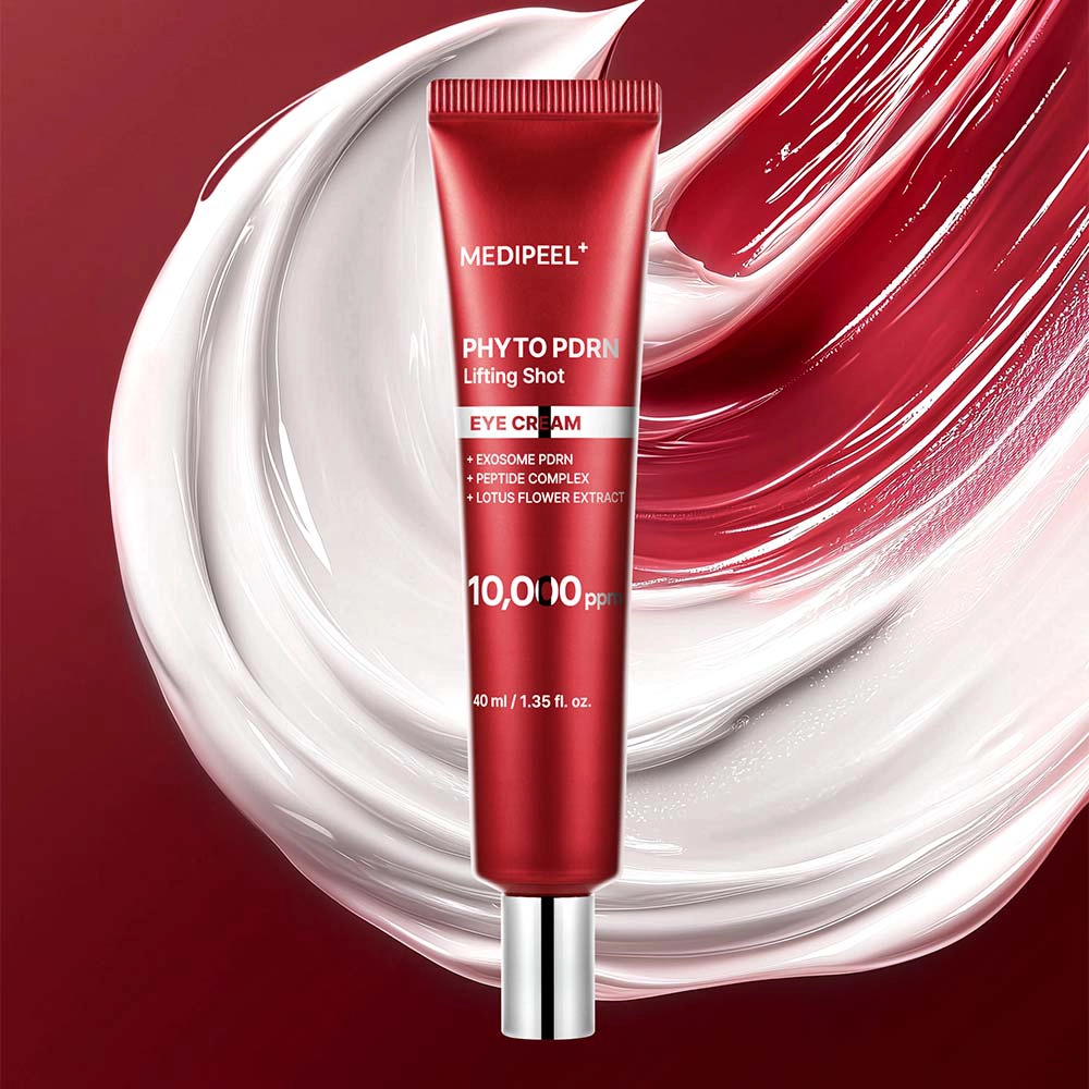 eye3 MEDIPEEL Phyto Exosome PDRN Lifting Shot Eye Cream 40ml - Image 4