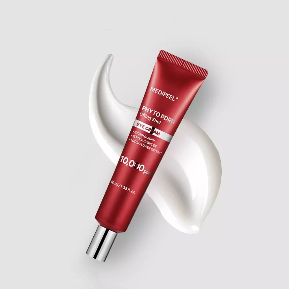eye4 MEDIPEEL Phyto Exosome PDRN Lifting Shot Eye Cream 40ml - Image 2