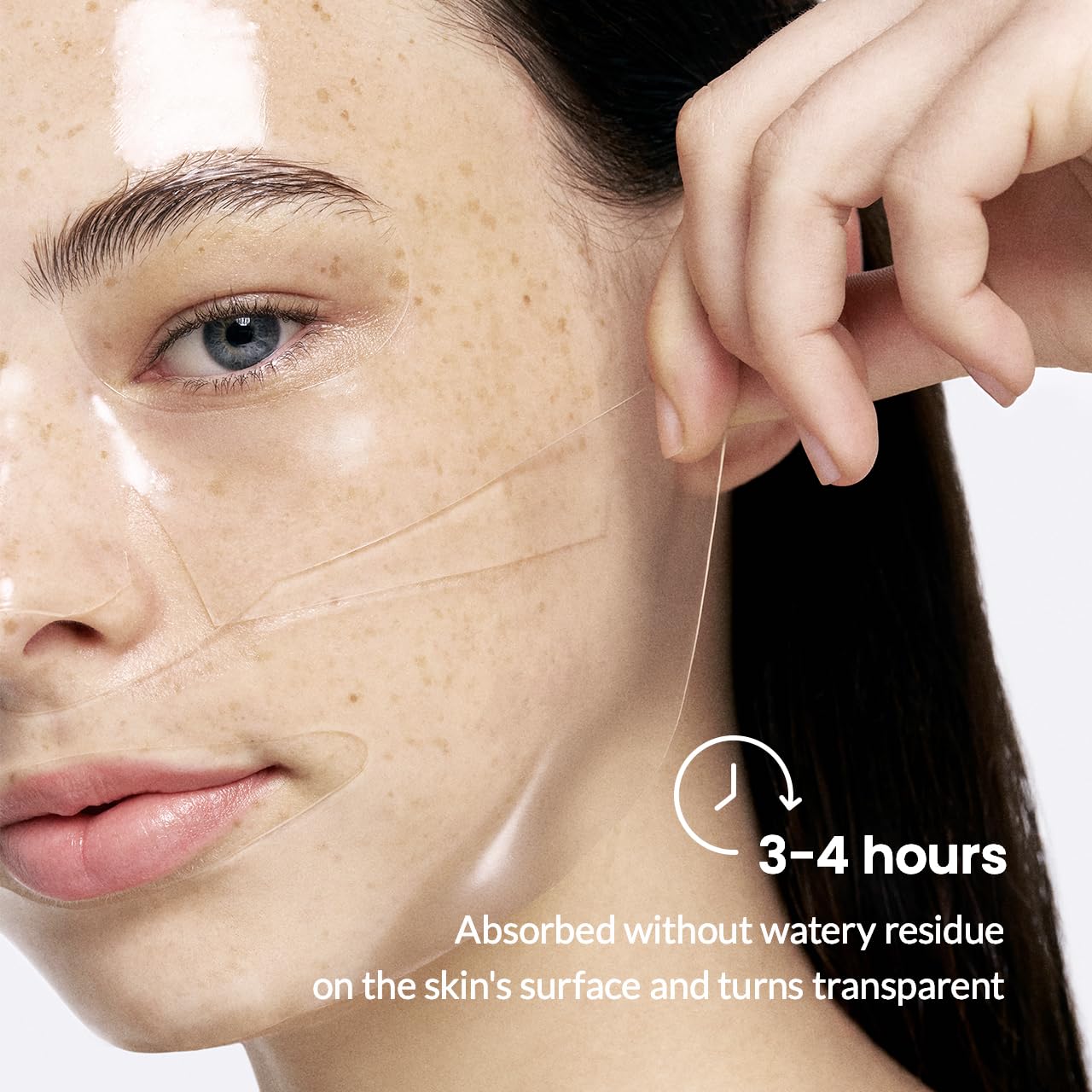 mask11 Bio-Collagen Real Deep Mask - Ενυδατική μάσκα για σύσφιξη, λάμψη - Image 2