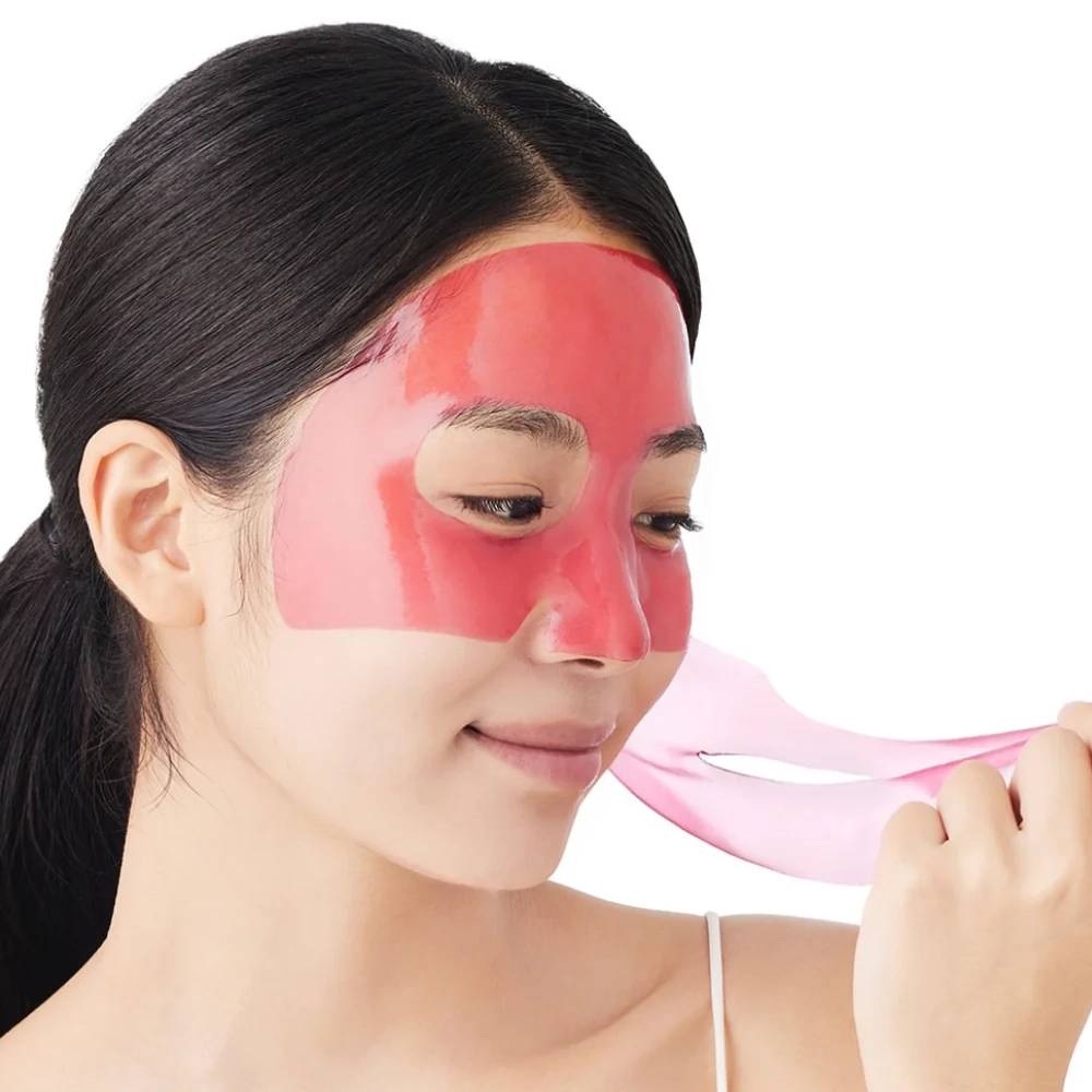 mask8 Arencia Red Collagen Jello Mask 25gr - Image 3