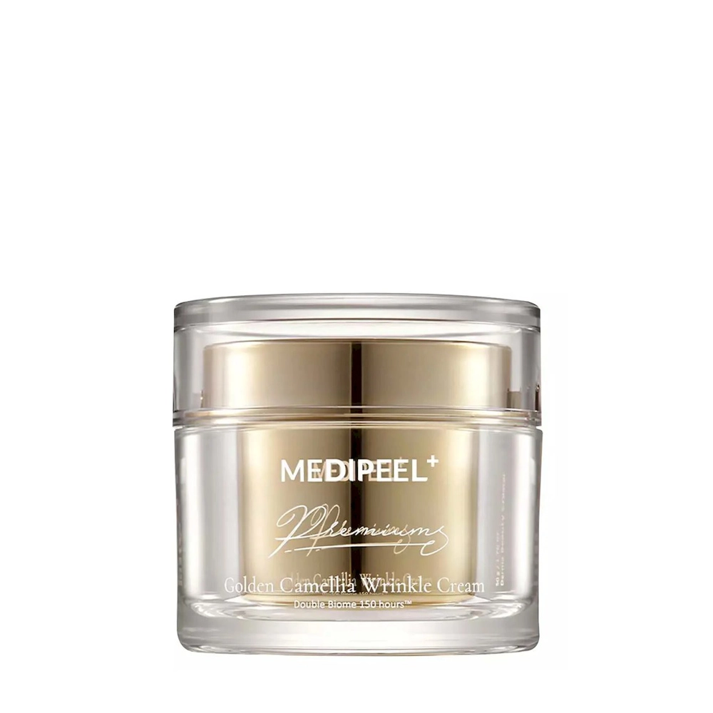 μ0 Medipeel Golden Camellia Wrinkle Cream 50gr - Image 1