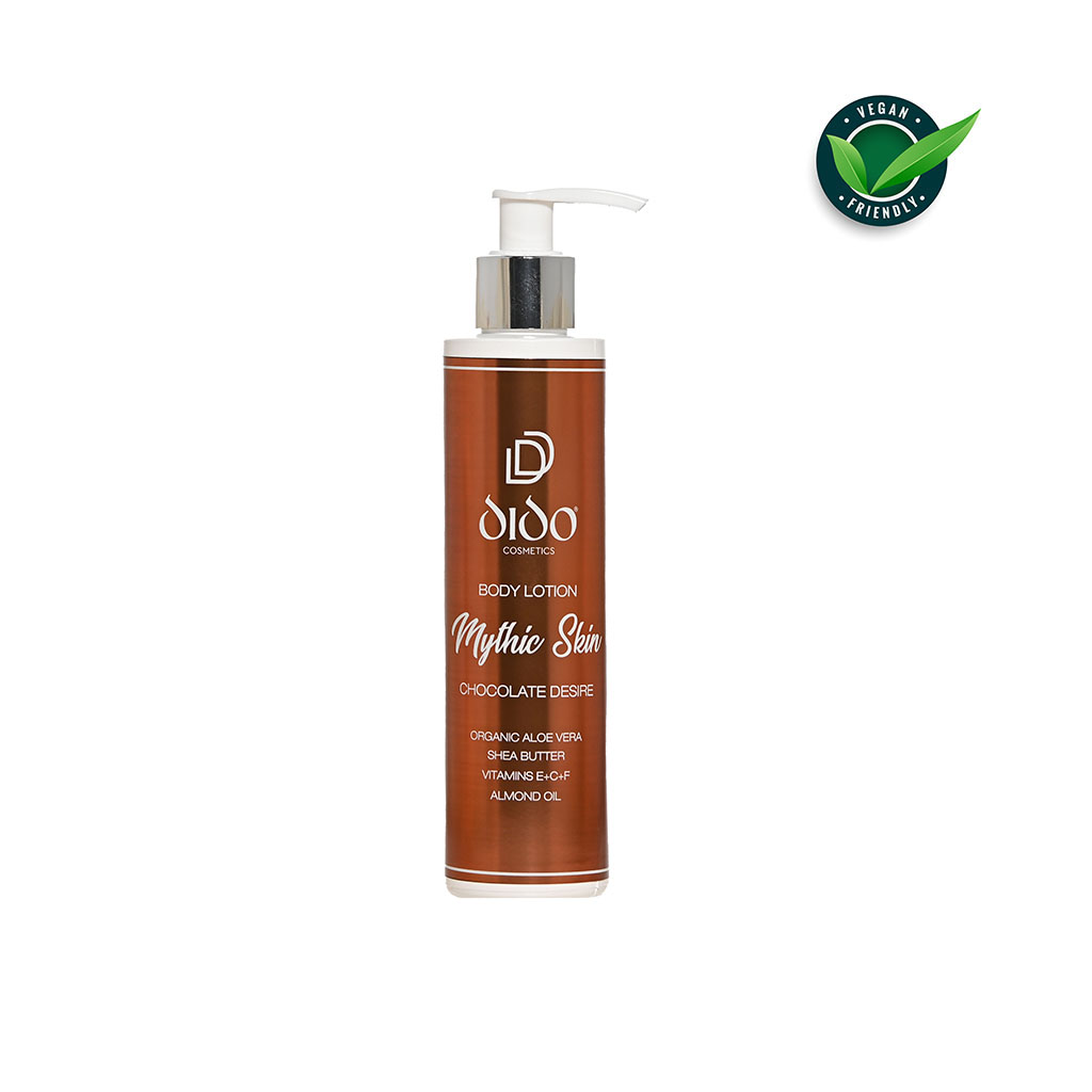 98 Mythic Skin Body Lotion Chocolate Desire - Image 1