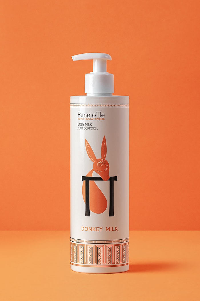 Body milk - Donkey milk - Penelope Body milk - Donkey milk - Penelope - Image 1