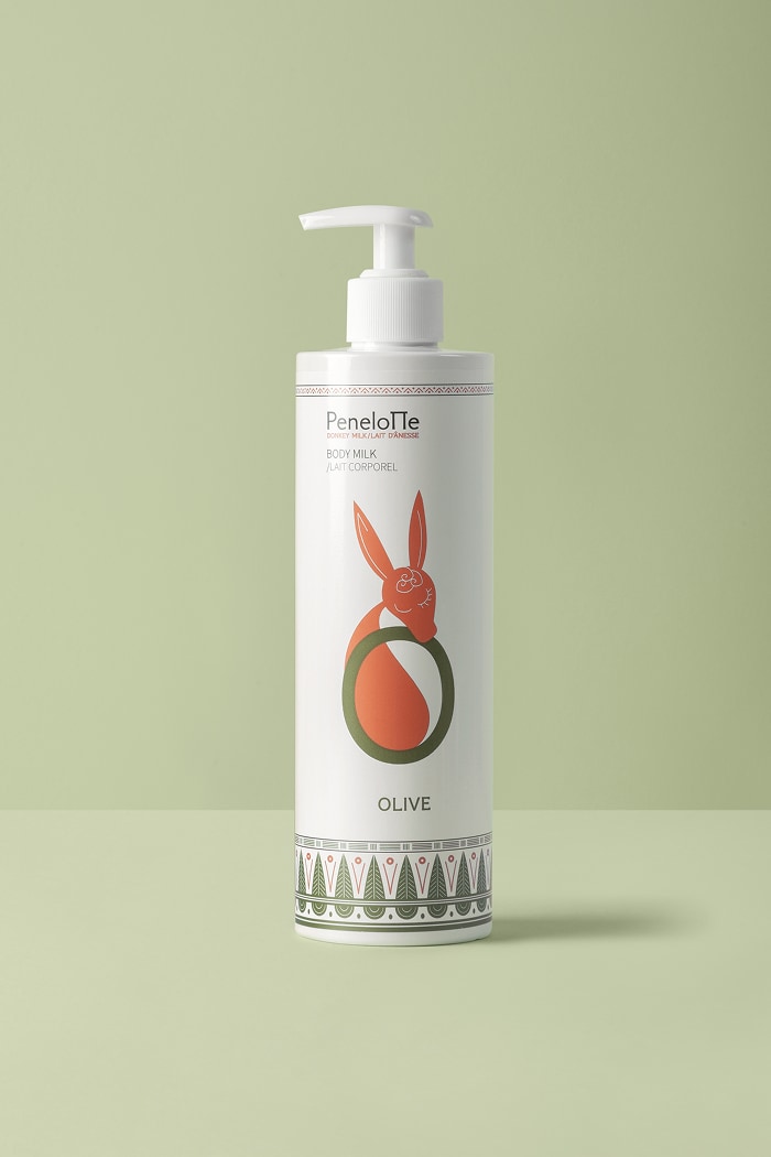 Body milk - Olive - Penelope Body milk - Olive-Penelope - Image 1