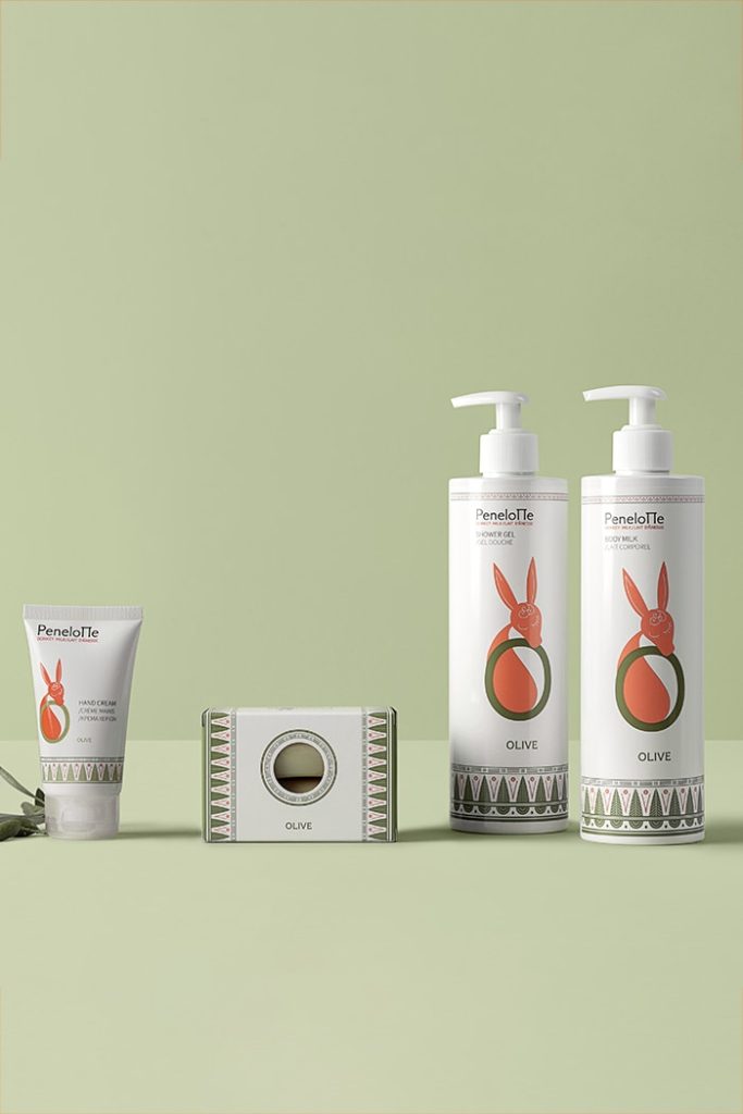 Penelope-Olive-all-683x1024 Body milk - Olive-Penelope - Image 2
