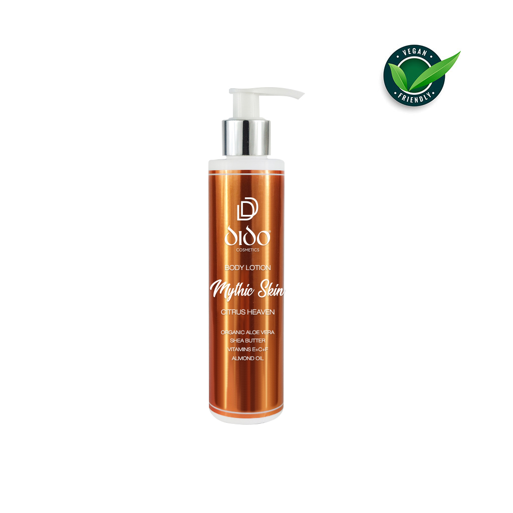 Mythic Skin Body Lotion Citrus Heaven | Dido Cosmetics Mythic Skin Body Lotion Citrus Heaven | Dido Cosmetics - Image 1