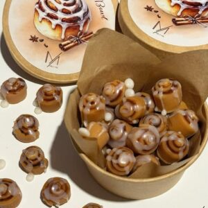 wax melt cinammon