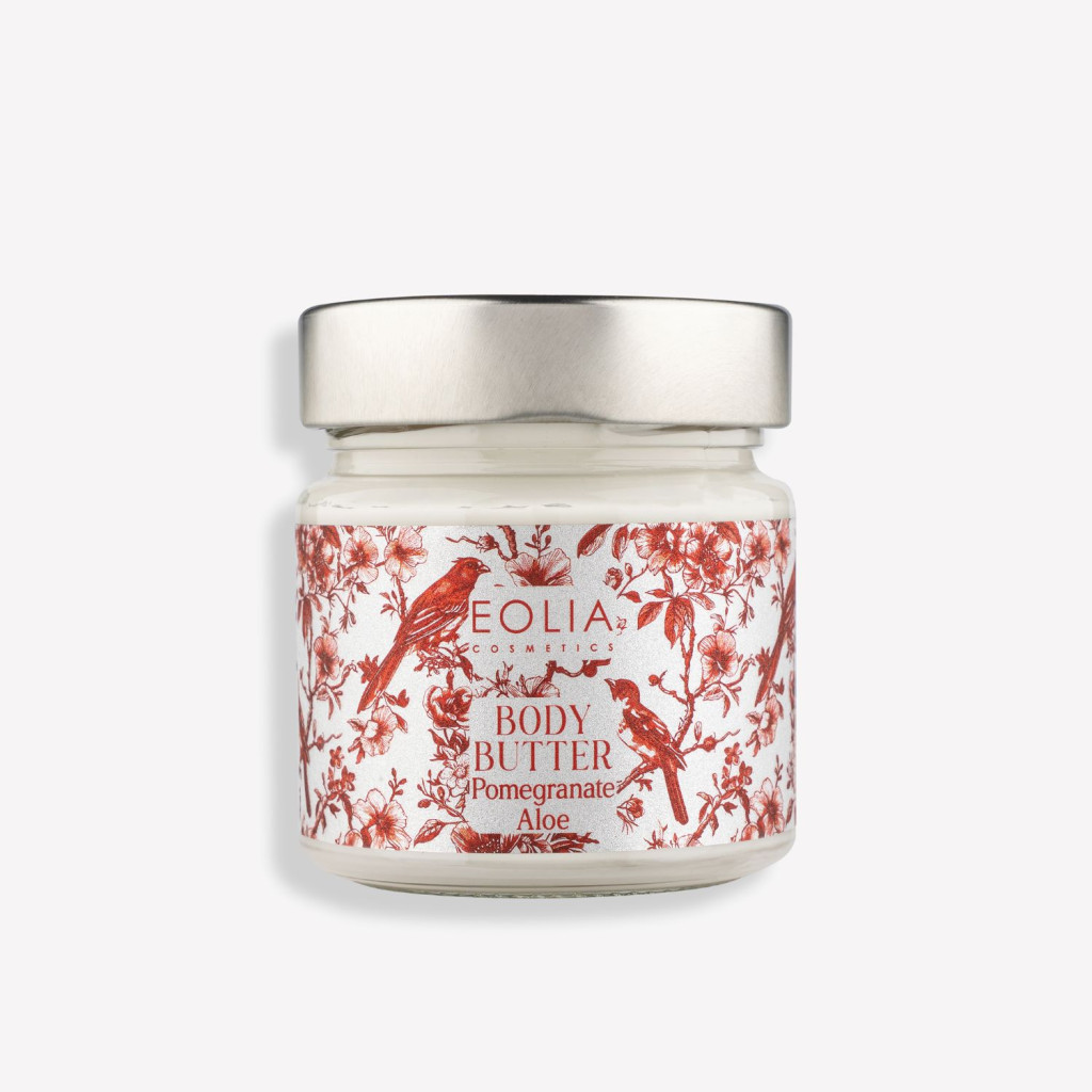 ροδι EOLIA BODY BUTTER ΡΟΔΙ - ΑΛΟΗ - Image 1